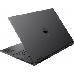 Laptop with 16 to 17 inch screen - HP OMEN 16-n0048no 16.1" Quad HD 165 Hz Ryzen 9 32GB 1TB SSD RTX 3070 Ti 8GB Win 11 Mica Silver demo