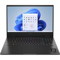 Laptop 16-17" - HP Omen 16-xd0404no  16.1" Full HD 144 Hz Ryzen 7 16GB 1TB SSD RTX 4060 8GB Win 11 Shadow Black demo