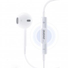 Dudao X14+ in-ear headset med Lightning-kontakt för iPhone