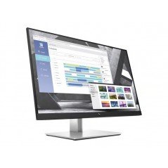 Computerskærm 25" eller større - HP E27q G4 ergonomisk 27" QHD LED-skærm med IPS-panel