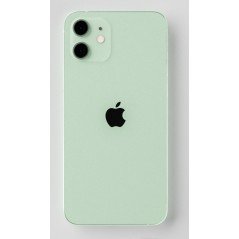 iPhone begagnad - iPhone 12 64GB 5G Green med 1 års garanti (beg)