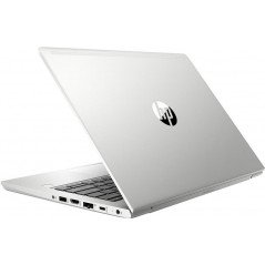 Laptop 13" beg - HP Probook 430 G7 13.3" Full HD i5 (Gen10) 8GB 256GB SSD Win11 Pro (beg med mura & små bucklor lock)