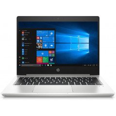 Brugt bærbar computer 13" - HP Probook 430 G7 13.3" Full HD i5-10 8GB 256GB SSD Win11 Pro (brugt med mærke skærm & lille buler)