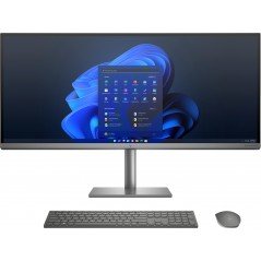 All-in-one computer - HP ENVY All-in-One 34-c1437no 34" 21:9 5K i9-12 64GB 2TB SSD 3080 8GB Win 11 Pro Turbo Silver demo