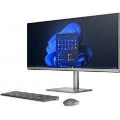 All-in-one computer - HP ENVY All-in-One 34-c1437no 34" 21:9 5K i9-12 64GB 2TB SSD 3080 8GB Win 11 Pro Turbo Silver demo