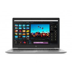 Brugt bærbar computer 15" - HP ZBook 15u G5 15.6" Full HD i7-8 16GB 256GB SSD WX3100 Win11 Pro (brugt)