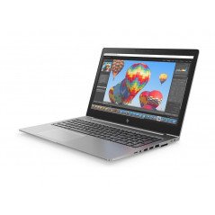 Laptop 15" beg - HP ZBook 15u G5 15.6" Full HD i7-8 16GB 256GB SSD WX3100 Win11 Pro (beg)