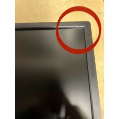 Dell 24" U2412mb LED-skærm med IPS-panel (brugt with small scratch)