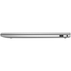 Laptop 14-15" - HP 15-fc0074no 15.6" Full HD Ryzen 7 8GB 512GB SSD Win 11 Natural Silver