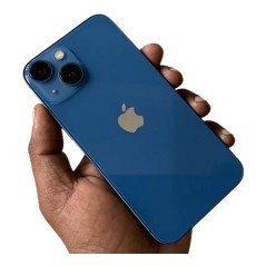 iPhone 13 Mini 128GB Blue med 1 års garanti (beg)