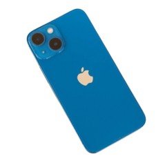 iPhone begagnad - iPhone 13 Mini 128GB Blue med 1 års garanti (beg)