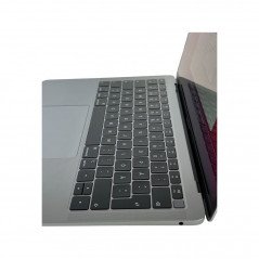 Brugt MacBook Air - MacBook Air 13-tum Late 2018 i5 8GB 256GB SSD Space Gray (beg med små märken skärm)