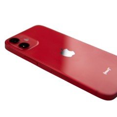iPhone 12 Mini 64GB 5G (PRODUCT)RED med 1 års garanti (beg)