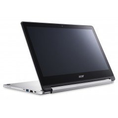 Brugt bærbar computer 13" - Acer Chromebook R13 13,3" 2-in-1 Full HD 4GB/16SSD (beg med mycket mura & lite glansigt tangentbord)