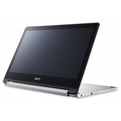 Brugt bærbar computer 13" - Acer Chromebook R13 13,3" 2-in-1 Full HD 4GB/16SSD (beg med mycket mura & lite glansigt tangentbord)