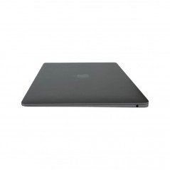 Begagnad MacBook Air - MacBook Air 13-tum Late 2018 i5 8GB 256GB SSD Space Gray (beg med små märken skärm & välanvända tangenter)