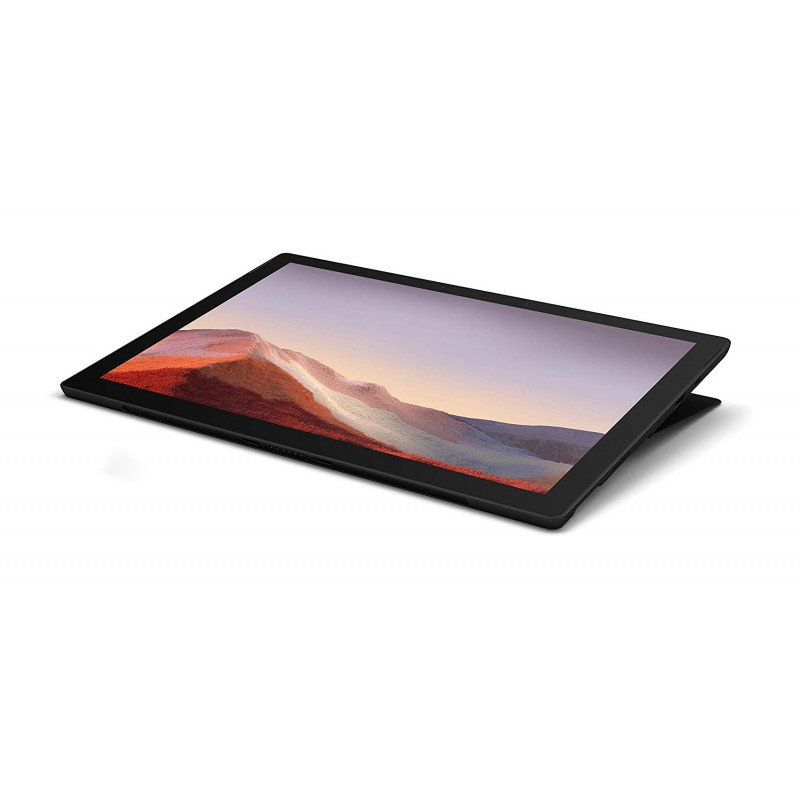 Used laptop 12" - Microsoft Surface Pro 7 (2019) i7-10 16GB 256GB SSD med tangentbord (beg med mura)