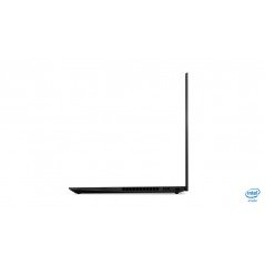 Laptop 14" beg - Lenovo Thinkpad T490s 14" Full HD i7-8 16GB 256GB SSD Win 11 Pro med Touch (beg med defekt USB-C port & små märken skärm)