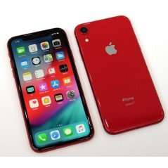 Brugt iPhone - iPhone XR 128GB Red (brugt)