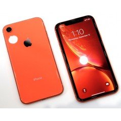 iPhone XR 128GB Red med 1 års garanti (beg)
