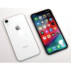 iPhone XR 128GB White (Brugt)