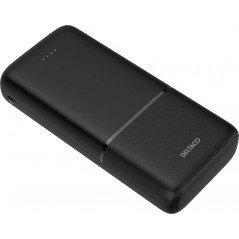 Portabla batterier - Powerbank 20 000 mAh, 2x USB-A, 1x USB-C 20W PD