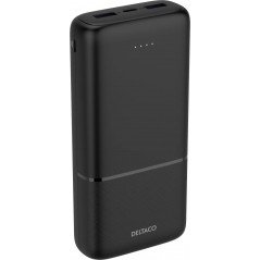 Portable Batteries - Powerbank 20 000 mAh, 2x USB-A, 1x USB-C 20W PD