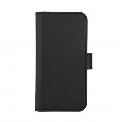 Deltaco magnetiskt 2-i-1 plånboksfodral till iPhone 15