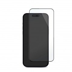 Skærmbeskyttelse i hærdet glas til iPhone 15 Pro Max