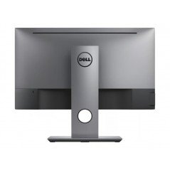 Brugte computerskærme - Dell UltraSharp 24" U2417H Full HD LED-skærm med IPS-panel og ergonomisk fod (brugt)