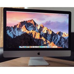 Begagnad All-in-One - iMac Mid 2011 27" i5 12GB 1TB (beg - se bild)