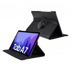 Samsung-fodral - Fodral med roterande stöd till Galaxy Tab A7 Lite 8.7" (svart)