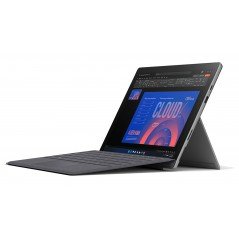 Microsoft Surface Pro 7 Plus 12.3" i7 16GB 256GB SSD med tangentbord (beg)