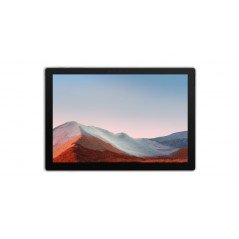 Used laptop 12" - Microsoft Surface Pro 7 Plus 12.3" i7 16GB 256GB SSD med tangentbord (beg)