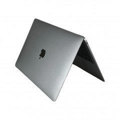 MacBook Air 13-tum Late 2018 i5 8GB 256GB SSD Space Gray (beg med välanvända tangenter)