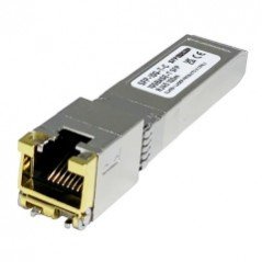Övrigt nätverk - Arista SFP-1G-T-C SFP 1 Gbit/s transceiver