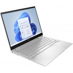 Laptop with 11, 12 or 13 inch screen - HP ENVY x360 13-bf0960no 13.3" 2.8K OLED Touch i7-12 16GB 512GB SSD Win 11 Natural Silver