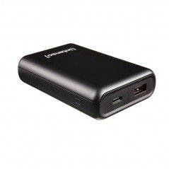 Portable batterier - Intenso A10000 powerbank USB-C/USB-A 10 000 mAh med hurtig opladning