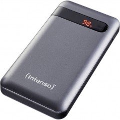 Portable batterier - Intenso PD10000 powerbank USB-C/USB-A 10.000 mAh med hurtig opladning
