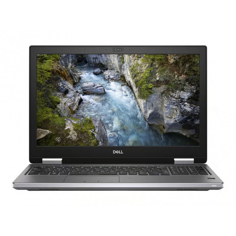 Used laptop 15" - Dell Precision 7540 15.6" Full HD i7-9750H 16GB 256GB SSD Quadro T2000 Win11 Pro (beg)