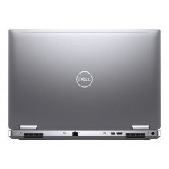 Brugt bærbar computer 15" - Dell Precision 7540 15.6" Full HD i7-9750H 16GB 256GB SSD Quadro T2000 Win11 Pro (brugt)