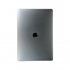 Bärbar dator - MacBook Pro 15-tum 2019 i9 16GB 512GB SSD Space Gray (beg med mindre märken skärm & lätt glansiga tangenter)