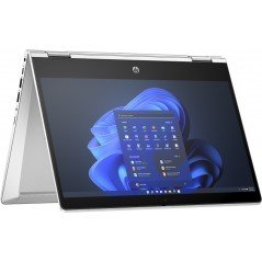 Bærbar computer med skærm på 14 og 15,6 tommer - HP ProBook x360 435 G10 Ryzen 5-7530U 16GB 256GB SSD med Touch (åbnet emballage)