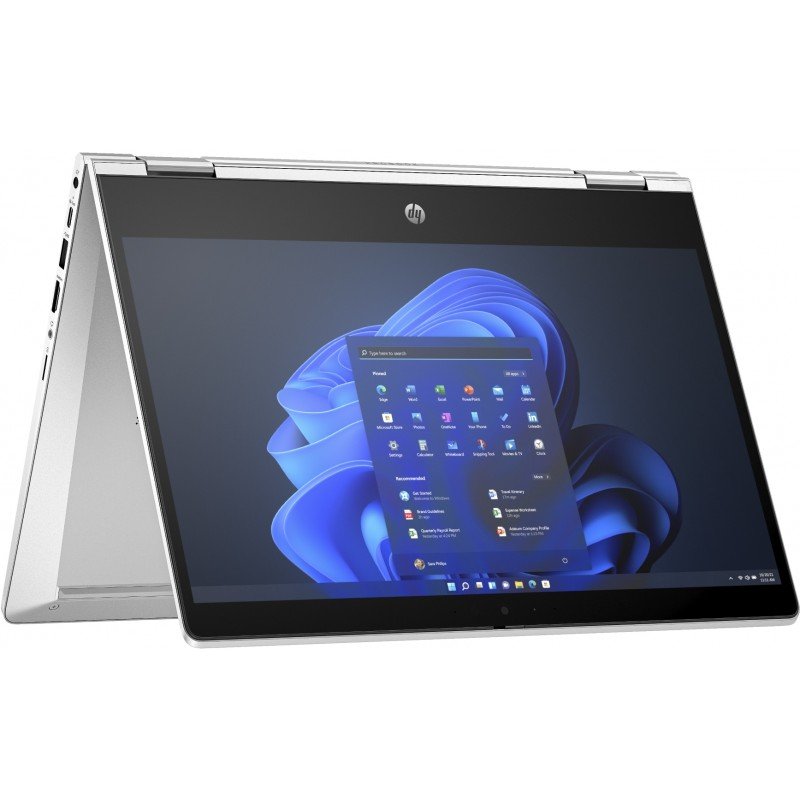 Laptop with 14 and 15.6 inch screen - HP ProBook x360 435 G10 Ryzen 5-7530U 16GB 256GB SSD med Touch (fyndvara)