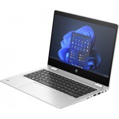 HP ProBook x360 435 G10 Ryzen 5-7530U 16GB 256GB SSD med Touch (åbnet emballage)