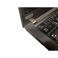 Brugt laptop 14" - Lenovo Thinkpad T14 G1 14" Full HD i7 32GB 512GB SSD (brugt med mura & mærke skærm) (minimale revner)