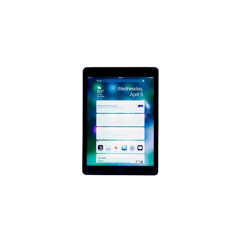 Surfplattor begagnade - iPad 5th Gen. 32GB Space Grey med 1 års garanti (beg)