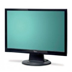 Brugte computerskærme - Fujitsu 22" D22W-1 LCD-skærm (brugt)