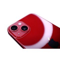 iPhone 13 128GB (PRODUCT)RED med 1 års garanti (beg)