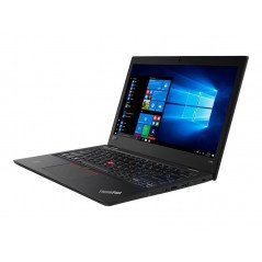 Used laptop 13" - Lenovo Thinkpad L380 i3 8GB 128SSD Win10/11* (brugt touchpad*)